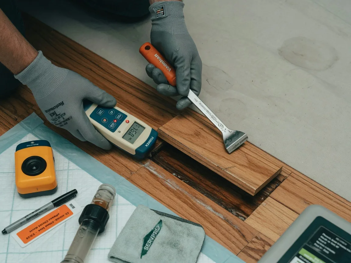 Why choose Water Damage Restoration in Clara, MS